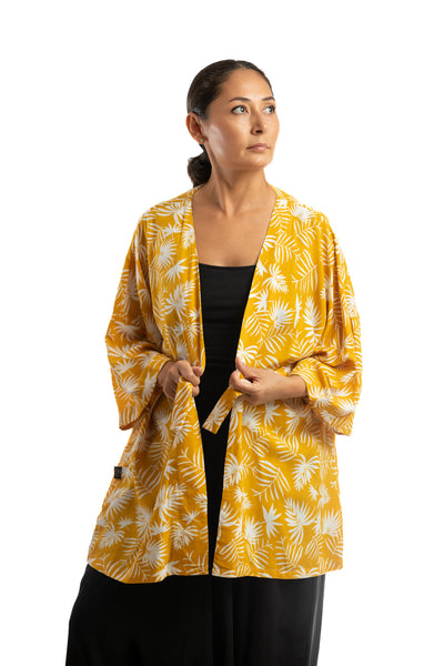 Handmade Kimono - Los-Angeles Sunset (SAMPLE)
