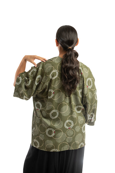 Handmade Kimono - Elegance Simplicity