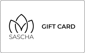 Sascha Wear Gift Card